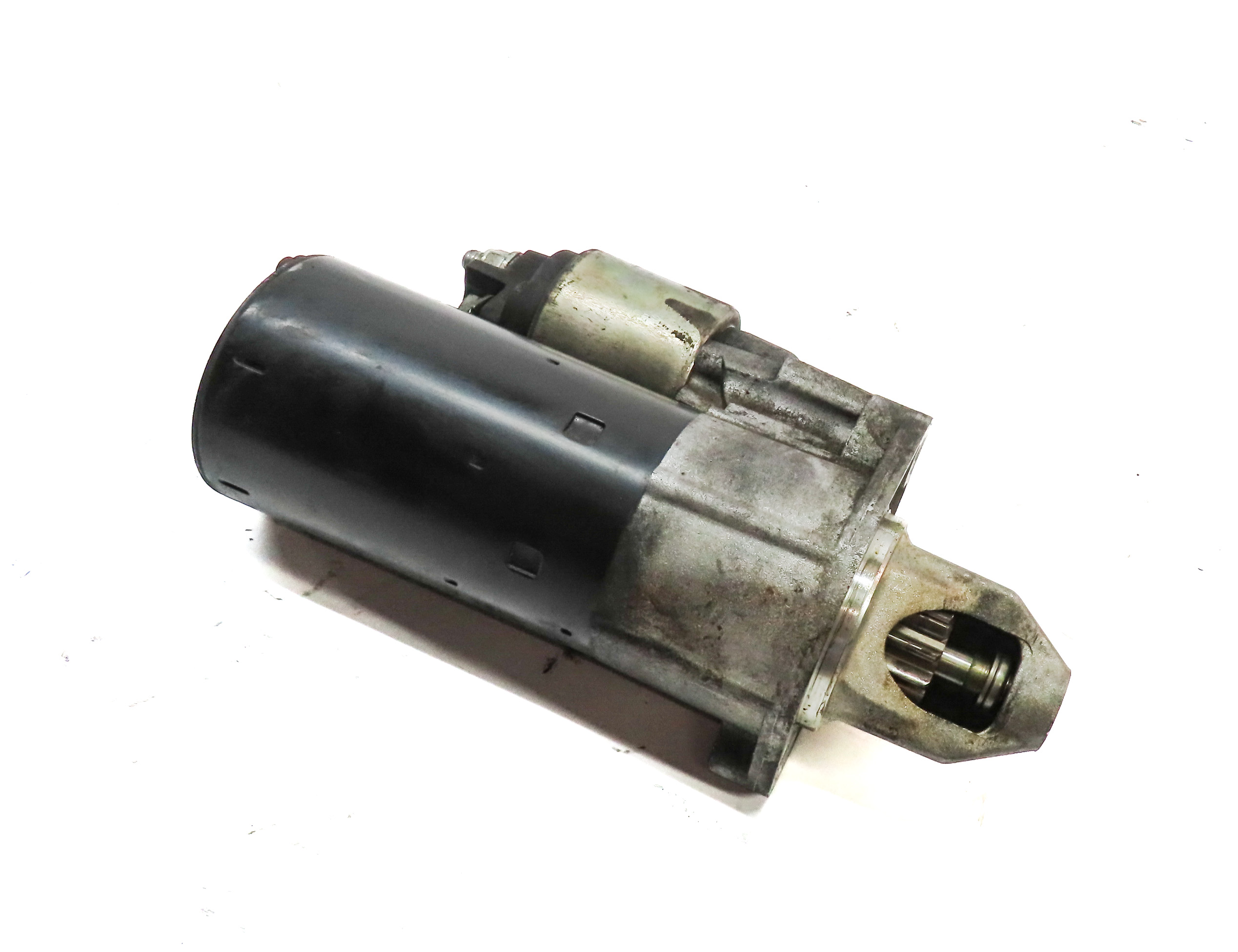 07-09 MERCEDES CL E G GL ML SL CLK CLS R (C216 W164 X164 W221) V8 STARTER MOTOR — exact item pictured